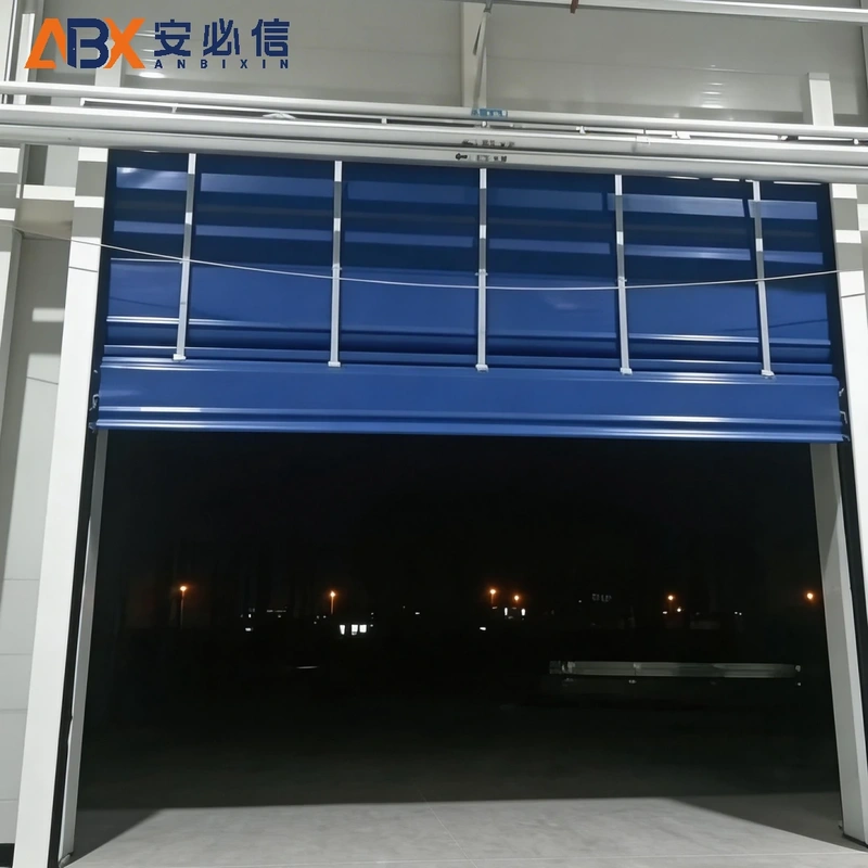 徐州柔性门